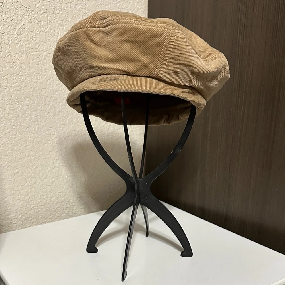 Xhilaration‎ Tan Corduroy Women's Cap